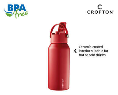 Insulated Stainless Steel Drink Bottle 1L