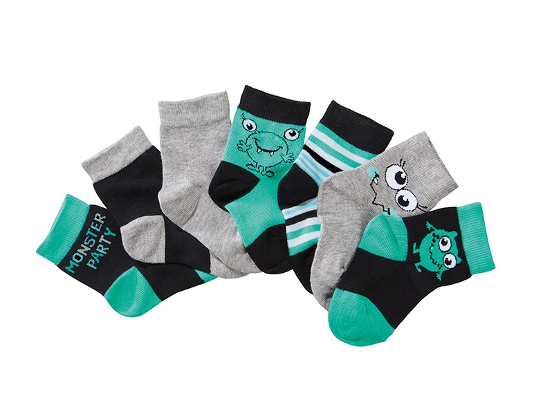 LUPILU Boys' Socks