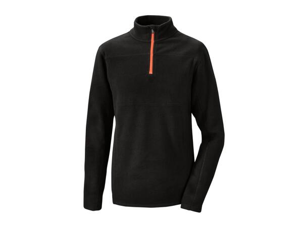 Parkside Men's Half-Zip Fleece