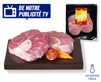 Jarrets de veau