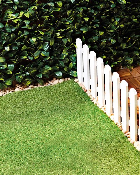 Gardenline Artificial Grass 1m x 4m