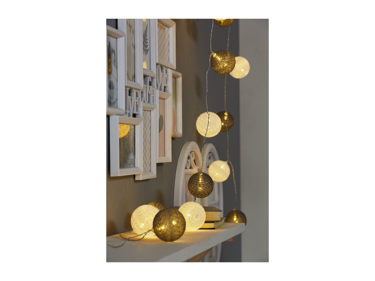 Melinera LED String Lights1