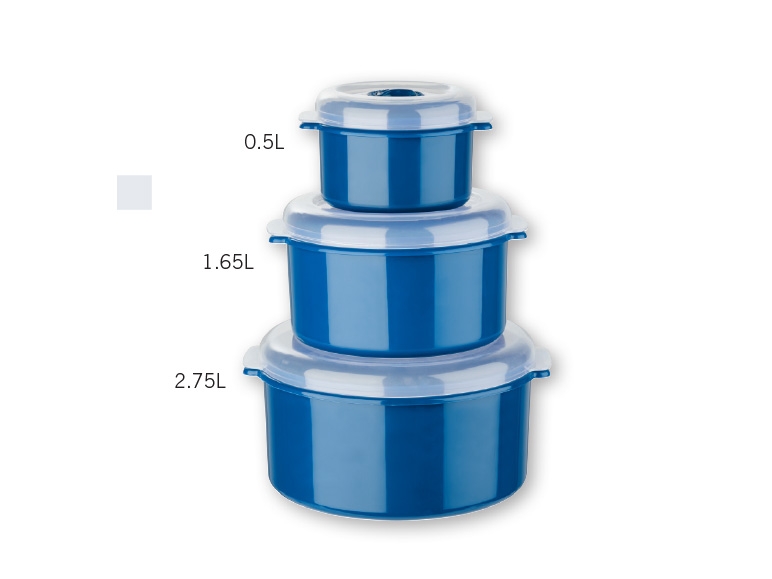 ERNESTO(R) Storage Container Set