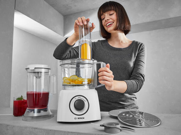 Compact Food Processor