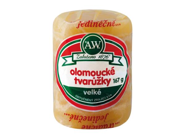 OLOMOUCKÉ TVARŮŽKY VELKÉ