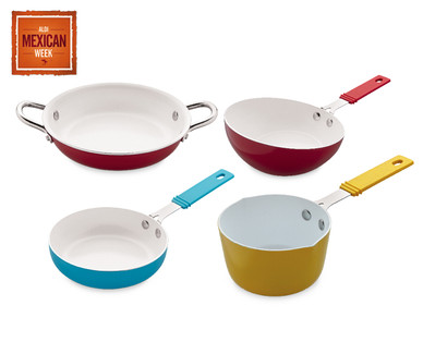 Tapas Pans