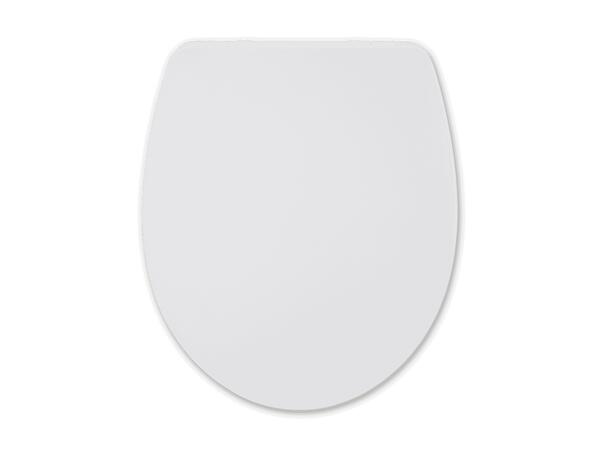 Duroplast WC-Sitz
