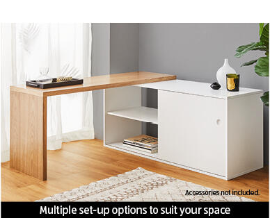 Modular Entertainment Unit