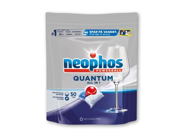 NEOPHOS Opvasketabs