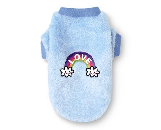 Heart to Tail 
 Faux Fur Pet Sweater