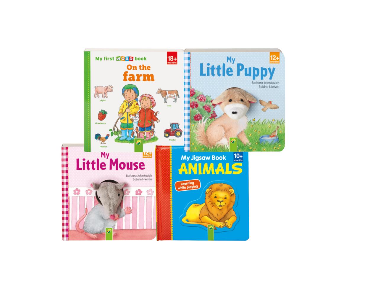 Baby Books