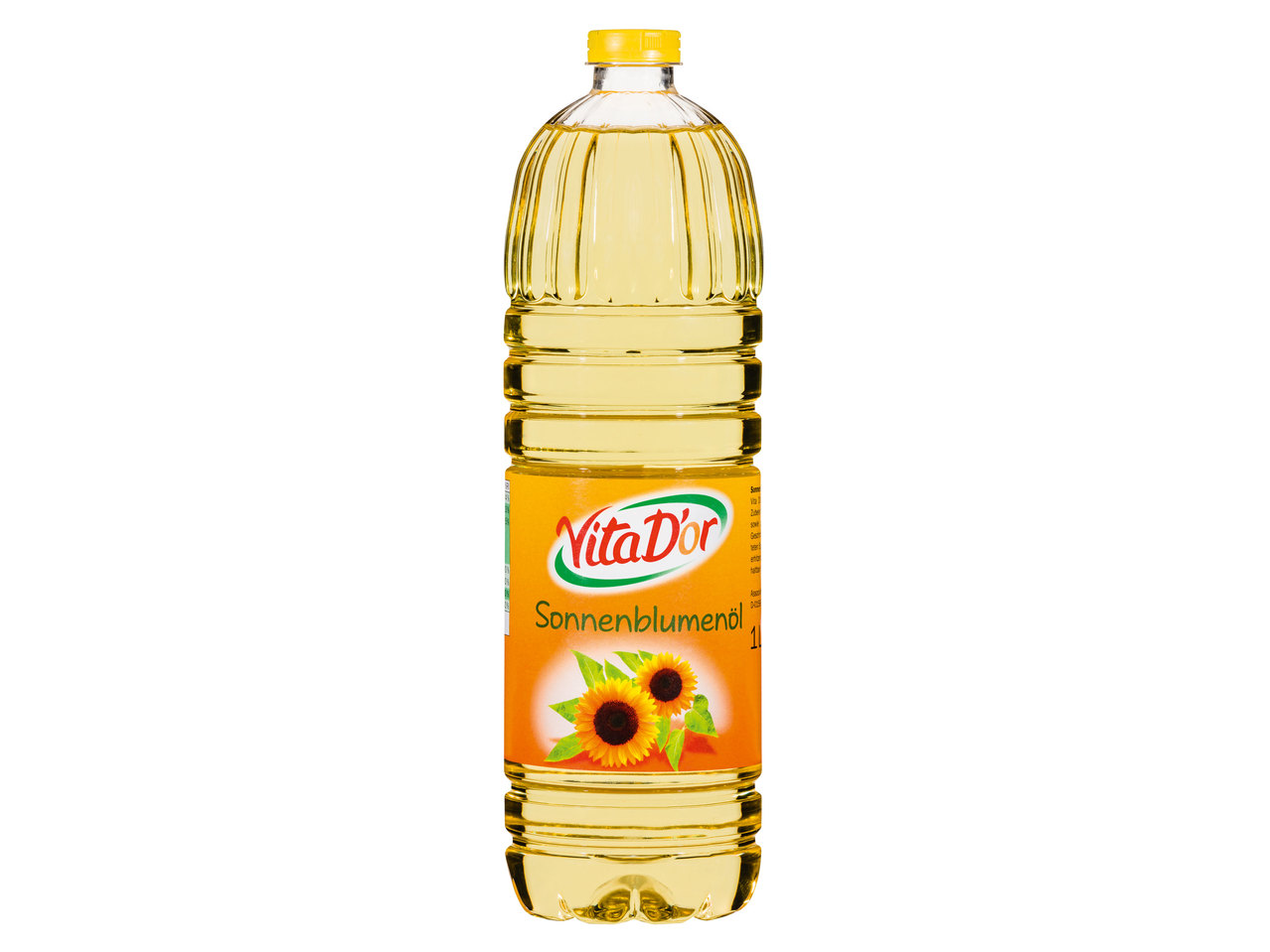 VITA D´OR Sonnenblumenöl