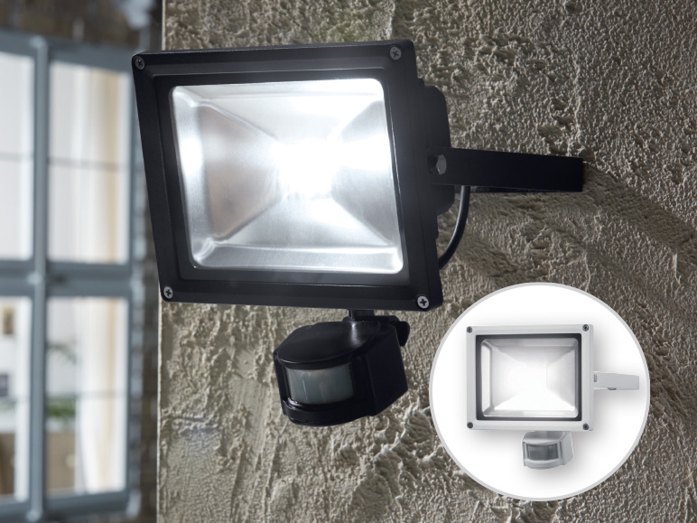 LIVARNO LUX 20W LED Spotlight