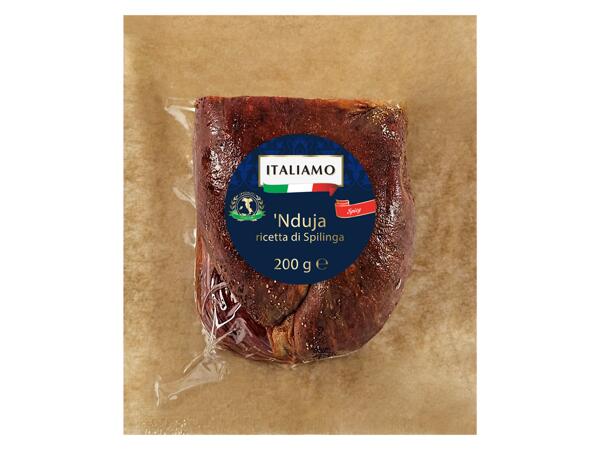 'Nduja Pork Sausage