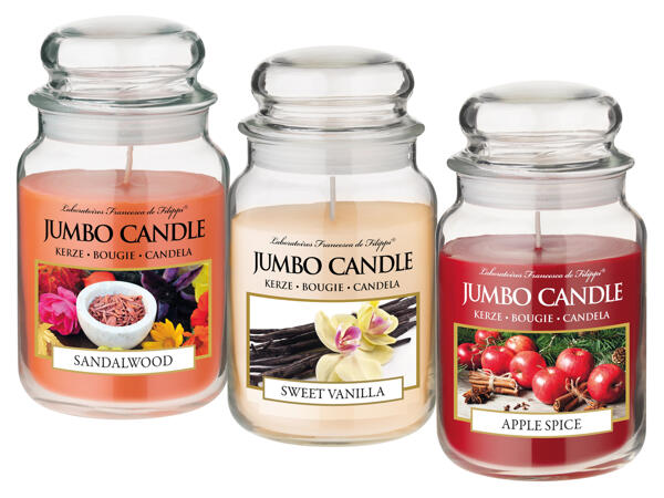 Jumbo Candle