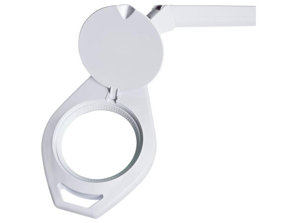 LED Magnifier Lamp