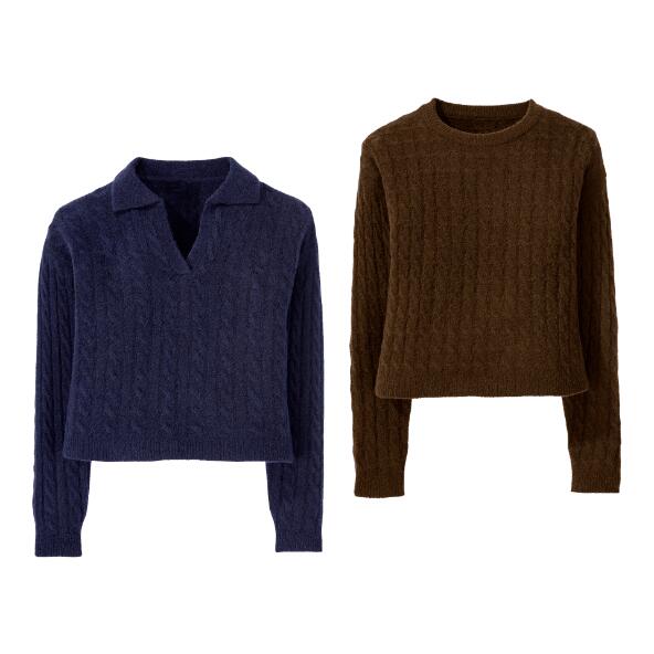 UP2Fashion(R) Pull