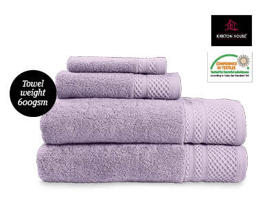 Towel Set 4 Piece