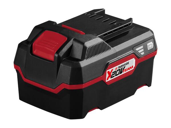 Parkside 20V Cordless Impact Wrench