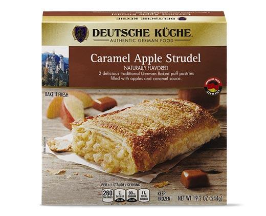 Deutsche Küche 
 Imported Strudel Assorted Varieties