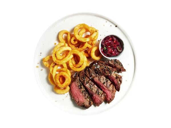 Striploin Steak 28 Days Matured