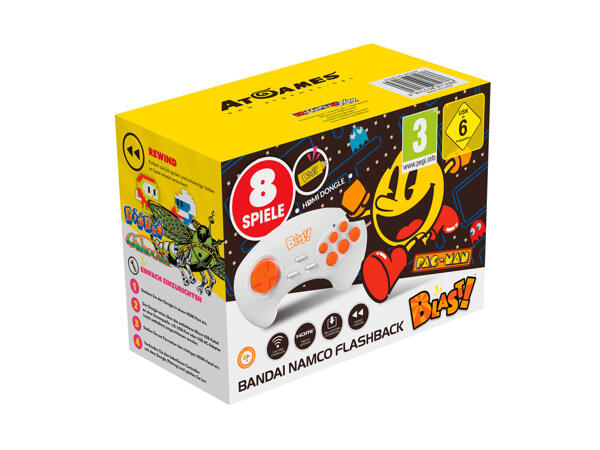 Atari Flashback Games Console