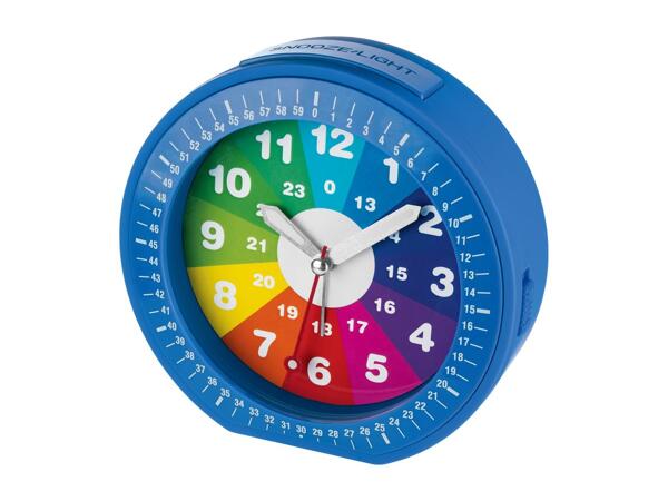 Educational Alarm Clock