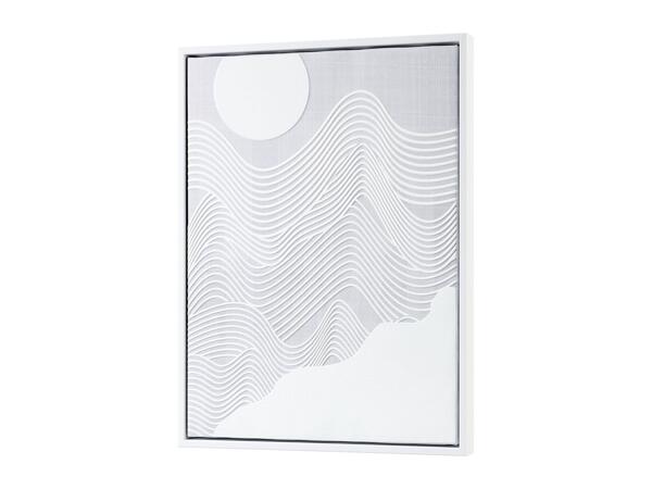 Livarno Home 3D Canvas Picture