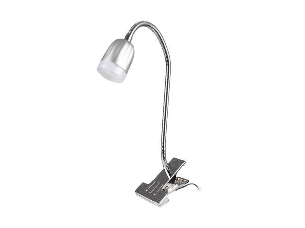 Lampe LED à pince
