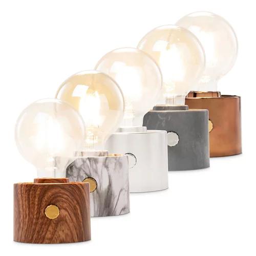 CASALUX Lampe vintage sans fil