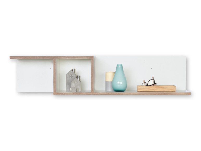 Livarno Wooden Shelf