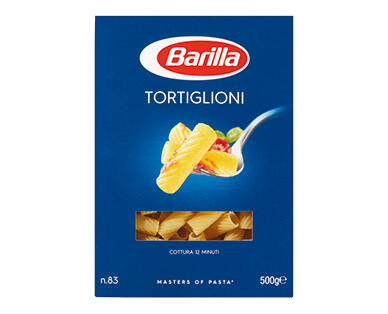 Barilla Italian Tortiglioni Pasta 500g