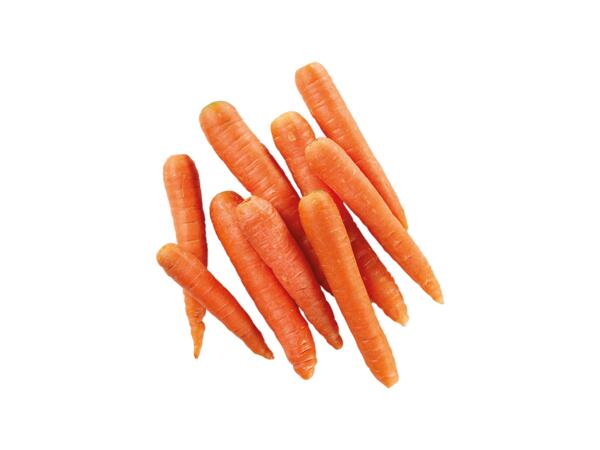 Fucino Carrots