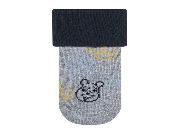 Baby Socks - 3 Pairs