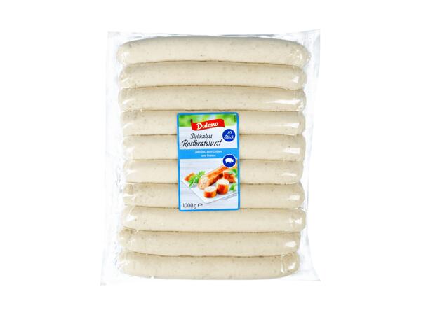 Rostbratwürste