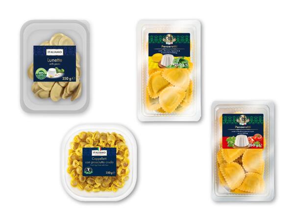 Fyldt pasta