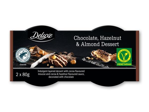 DELUXE Dessertspecialitet