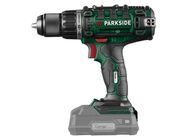 Batteridriven borrskruvdragare, 20 V