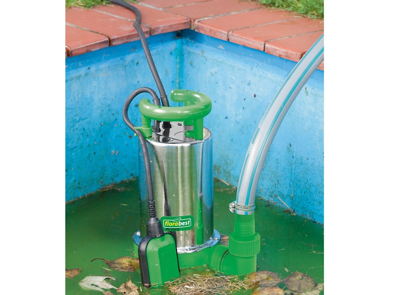 Dirty Water Submersible Pump