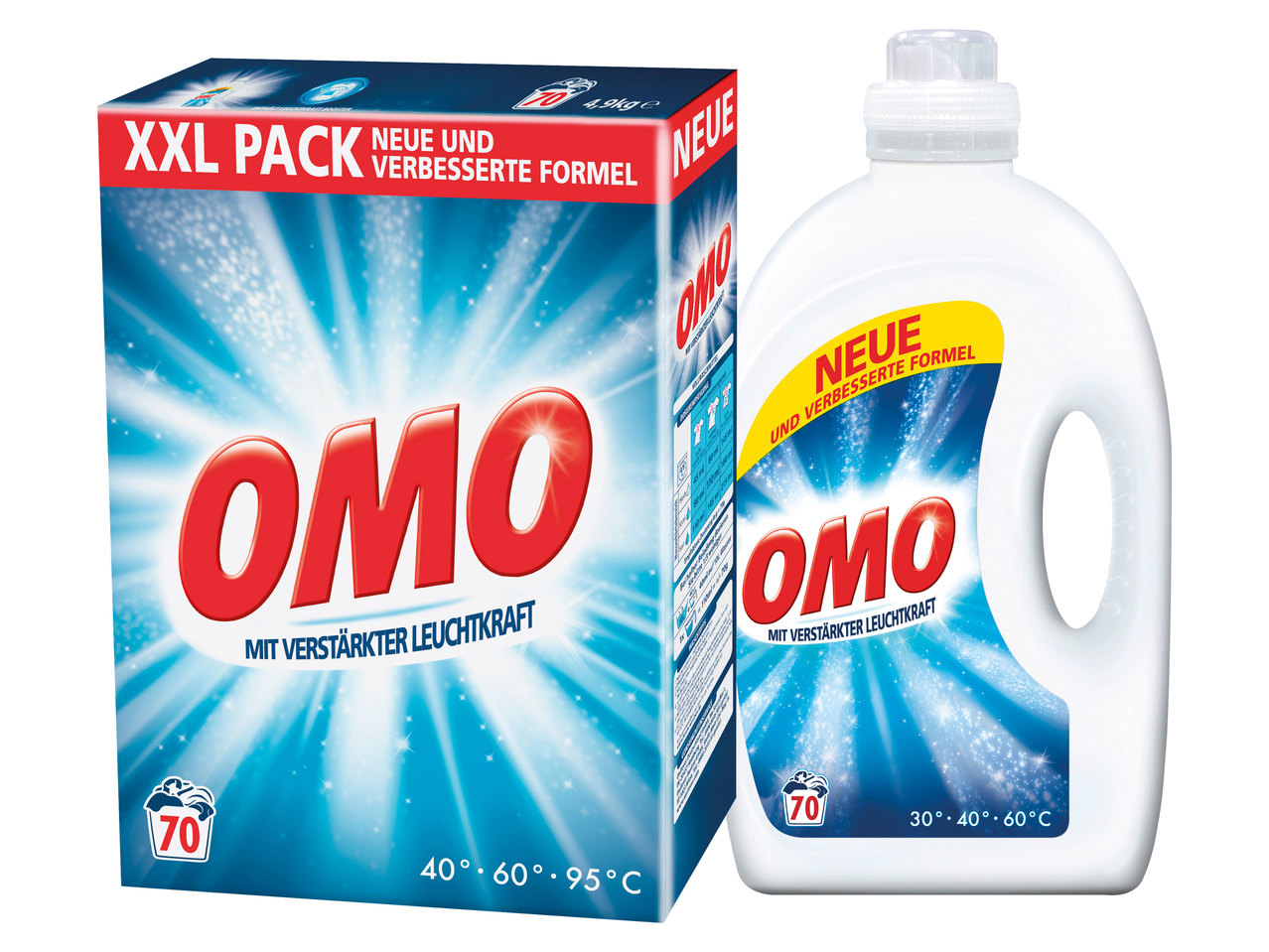 OMO Waschmittel