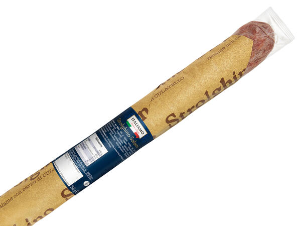Strolghino Salami