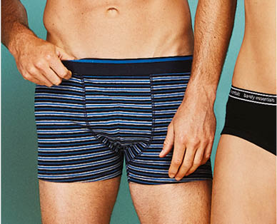Men's Trunks or Boxers 2pk