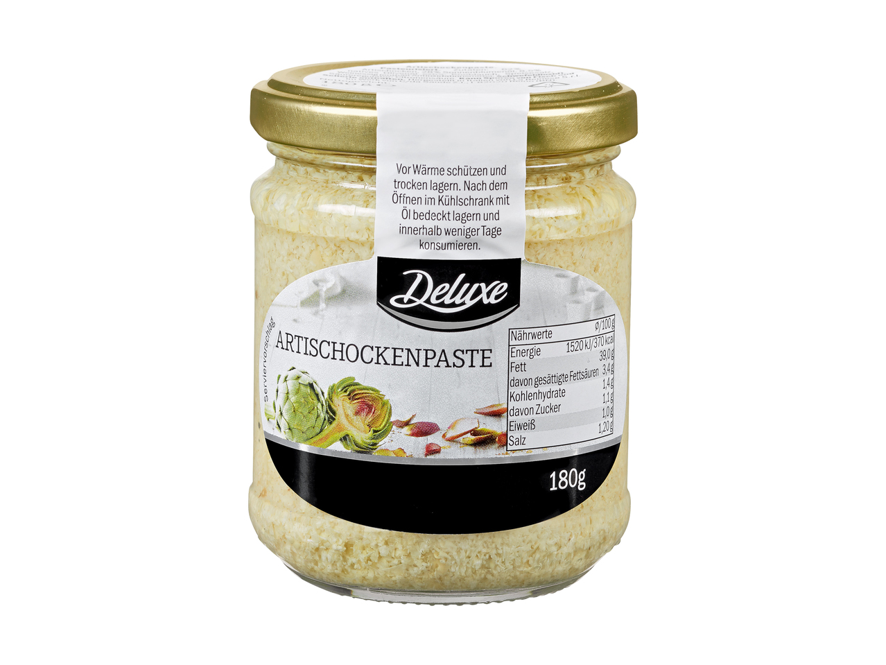 Pasta di carciofi