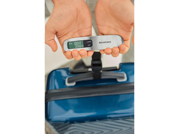 Luggage Scales