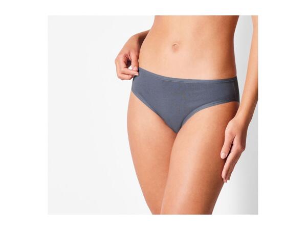 Esmara Ladies' Briefs - 5 Pack