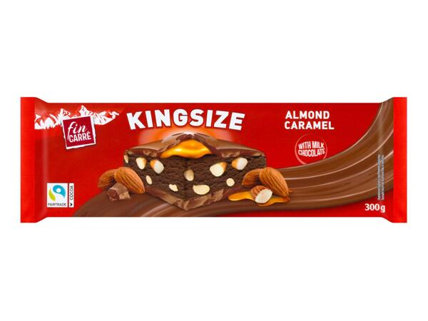 KINGSIZE MLÉČNÁ ČOKOLÁDA