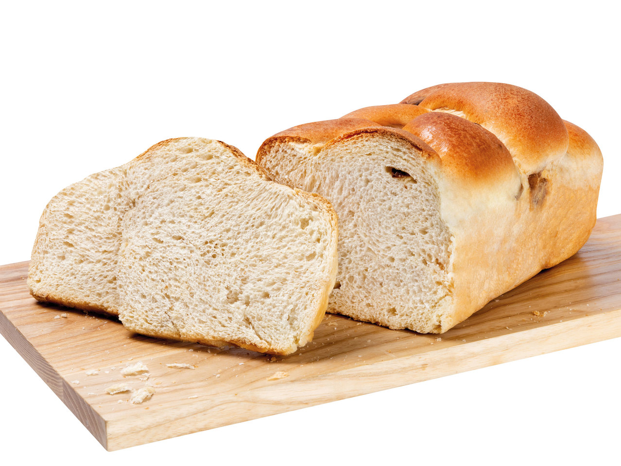 DELUXE Butter Brioche