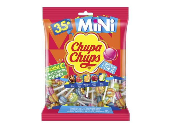 CHUPA CHUPS MINI LÍZÁTKA