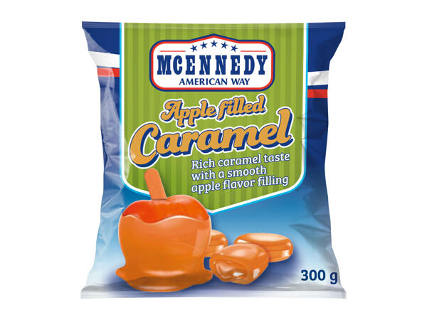 Mcennedy Apple Filled Caramel