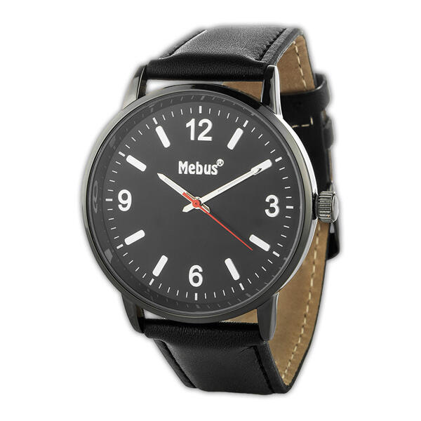 Quarz-Armbanduhr